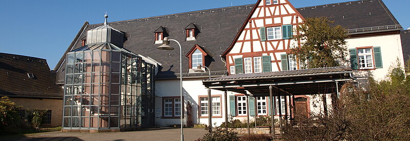 Willkommen in der Bücherei St. Martin Oestrich